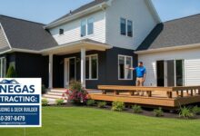 Venegas Contracting: Roofing, Siding, and Deck Builder Near Me