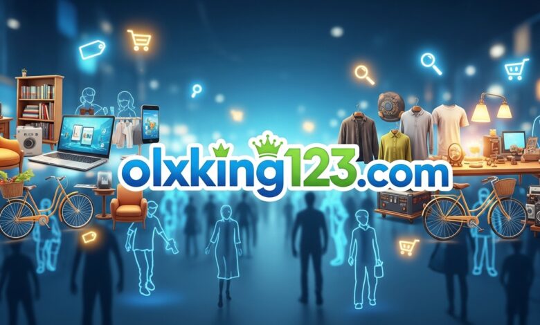 olxking123 .com: The Ultimate Marketplace for Bargain Hunters