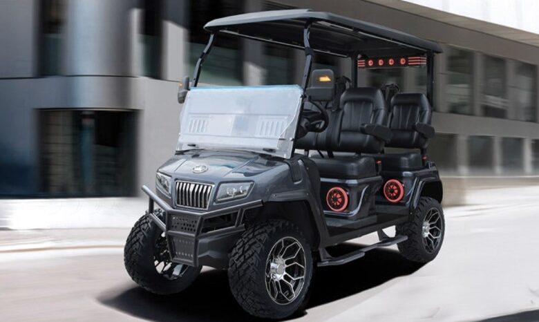 Embrace the Golf Cart Lifestyle with Joe’s Carts in Charleston, SC