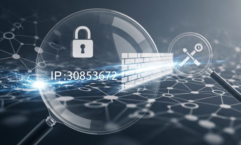 258.63.253.200: Network Security Through the Lens of IP Address