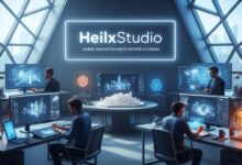 HeilxStudio: Where Innovation Meets Artistry in Design