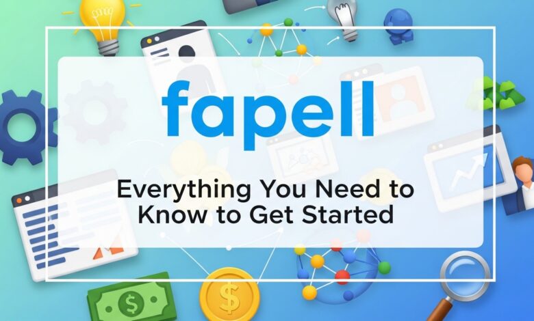 Fapell: Everything You Need to Know to Get Started