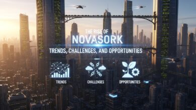 The Rise of Novasork: Trends, Challenges, and Opportunities