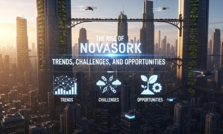 The Rise of Novasork: Trends, Challenges, and Opportunities
